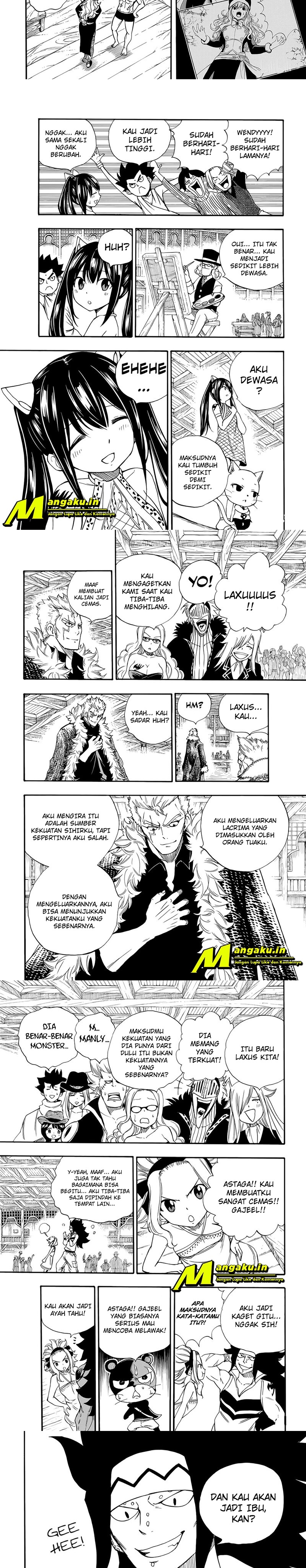 Fairy Tail: 100 Years Quest