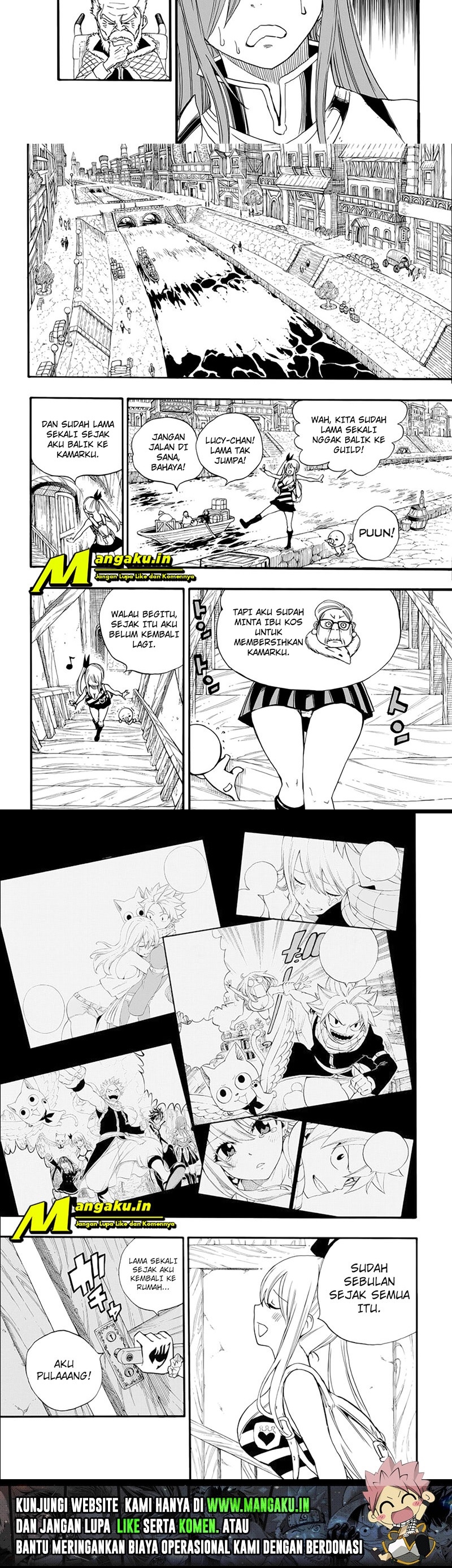 Fairy Tail: 100 Years Quest