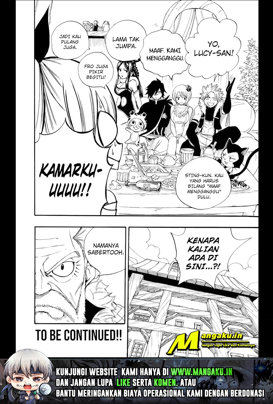 Fairy Tail: 100 Years Quest
