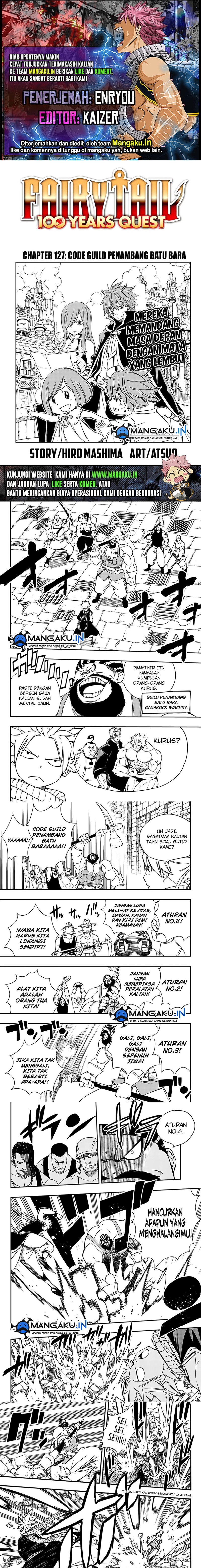 Fairy Tail: 100 Years Quest