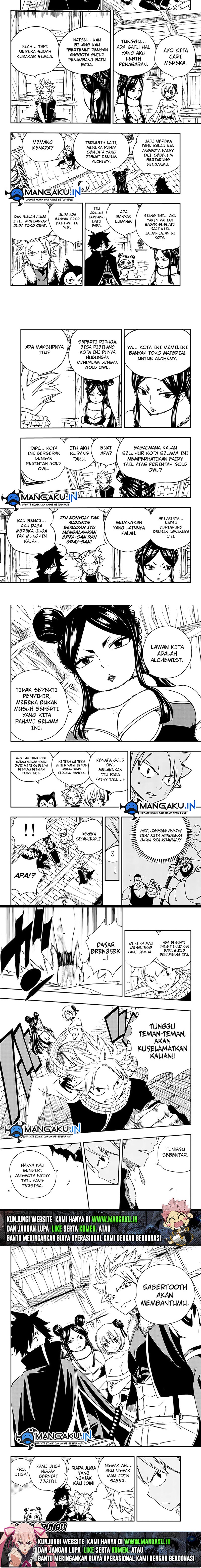 Fairy Tail: 100 Years Quest