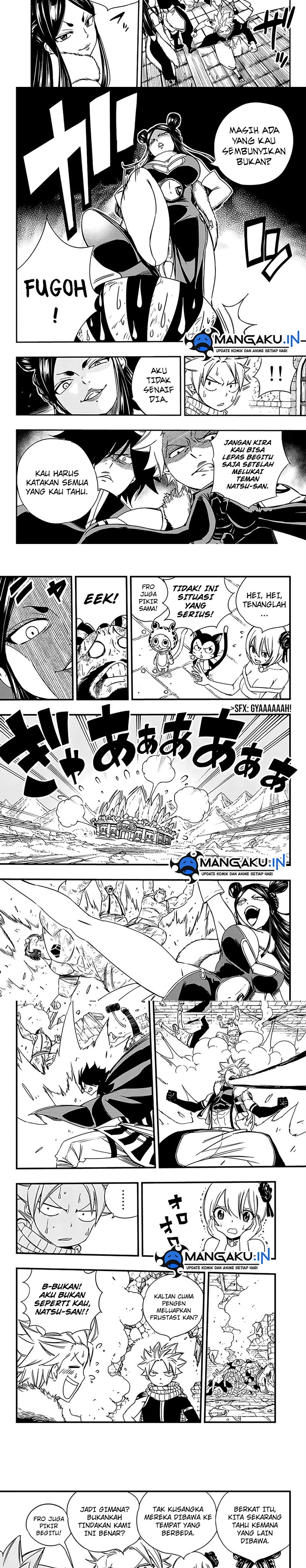 Fairy Tail: 100 Years Quest