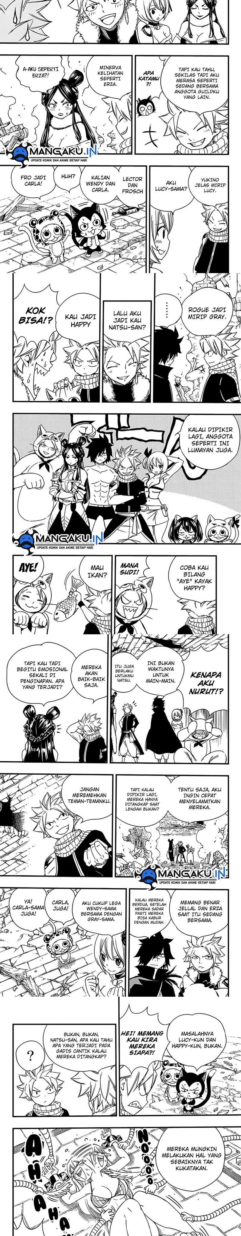 Fairy Tail: 100 Years Quest
