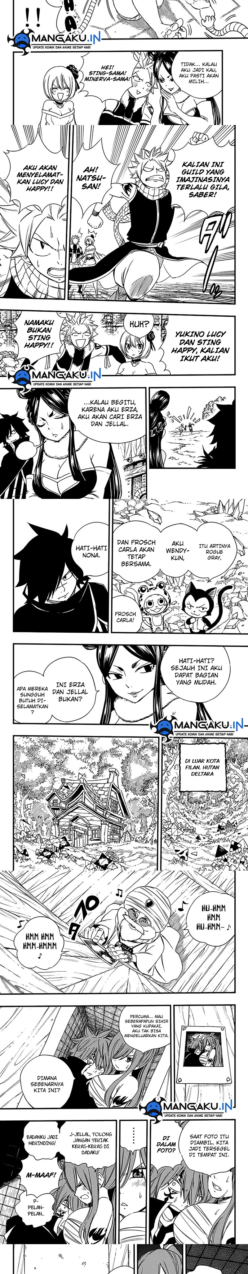 Fairy Tail: 100 Years Quest