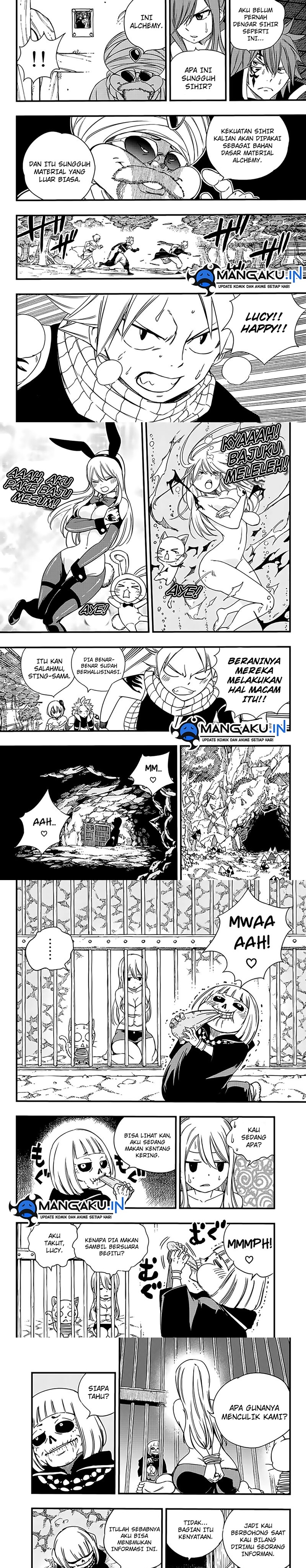 Fairy Tail: 100 Years Quest