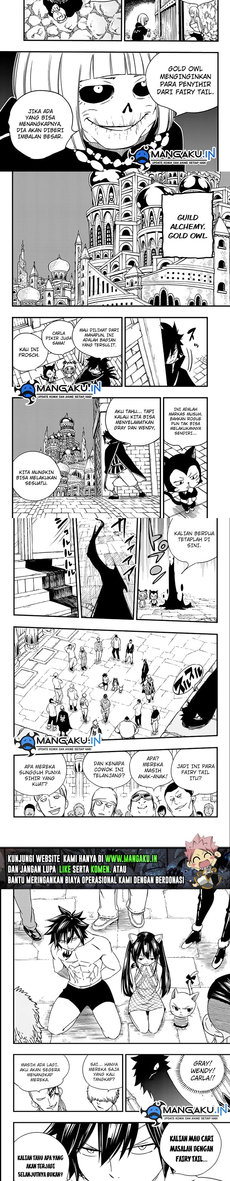 Fairy Tail: 100 Years Quest