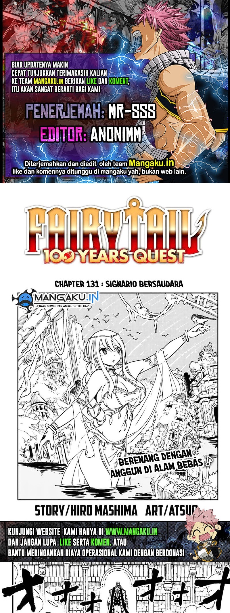 Fairy Tail: 100 Years Quest