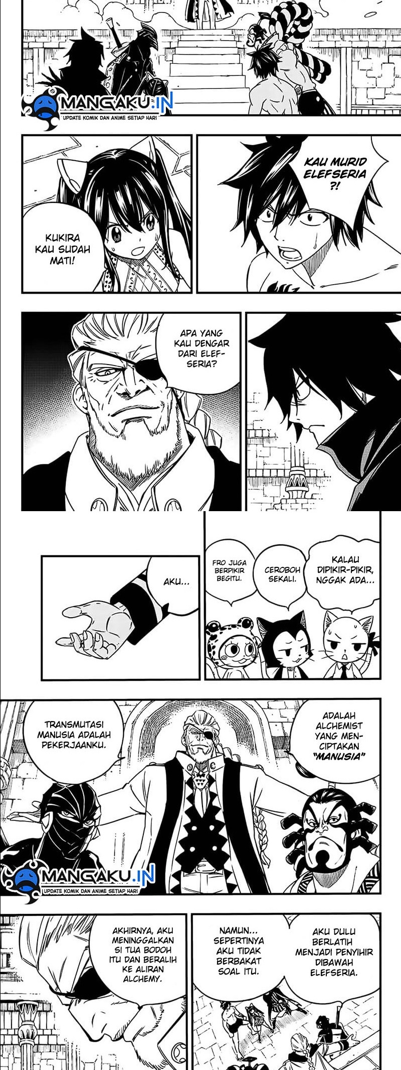 Fairy Tail: 100 Years Quest