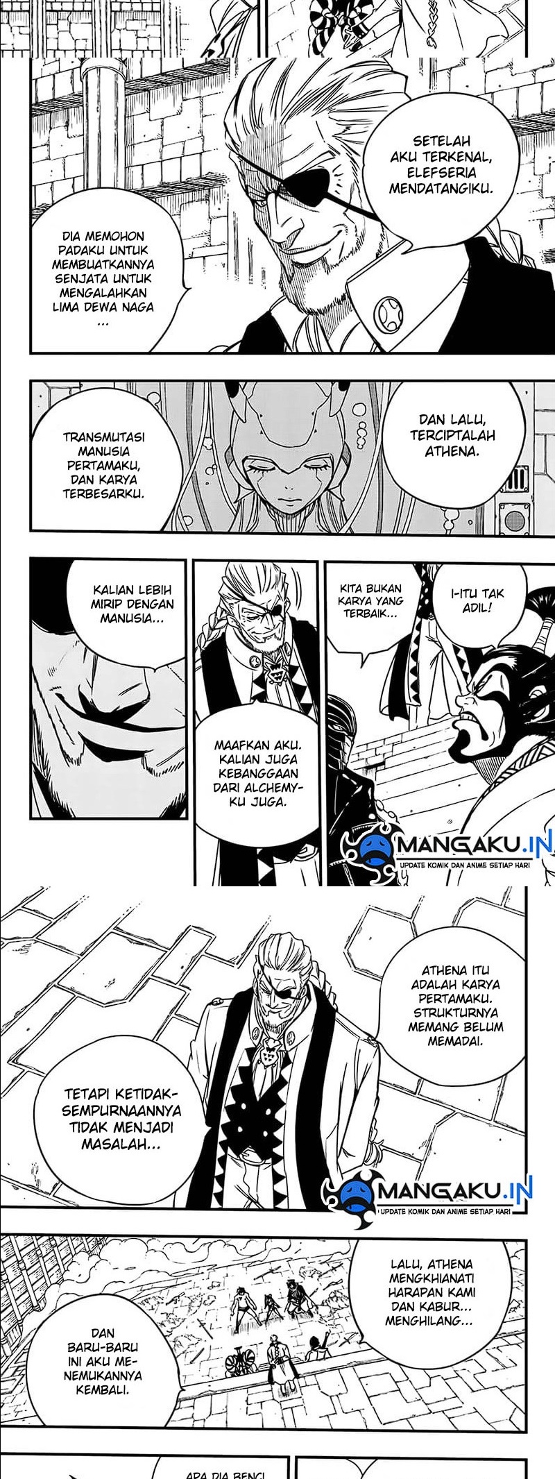 Fairy Tail: 100 Years Quest