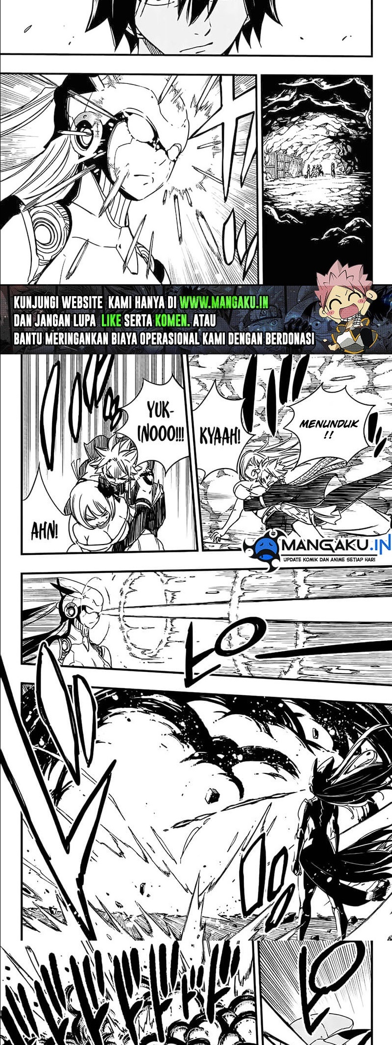 Fairy Tail: 100 Years Quest