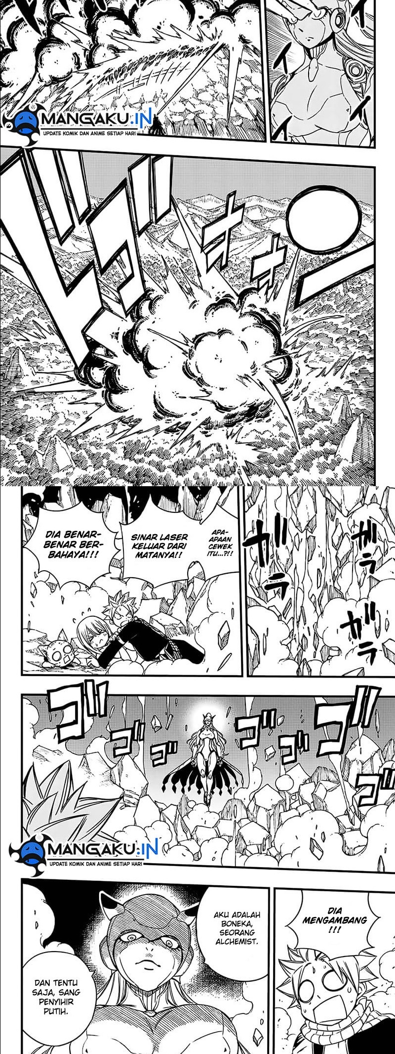 Fairy Tail: 100 Years Quest