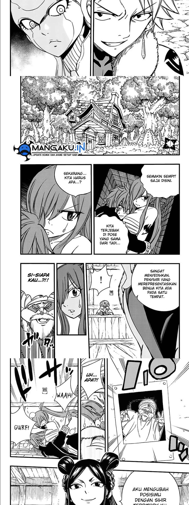 Fairy Tail: 100 Years Quest