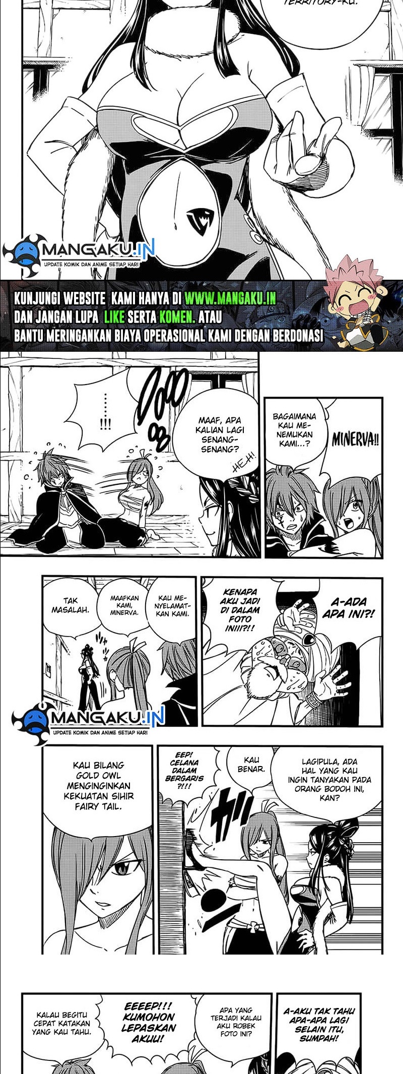 Fairy Tail: 100 Years Quest