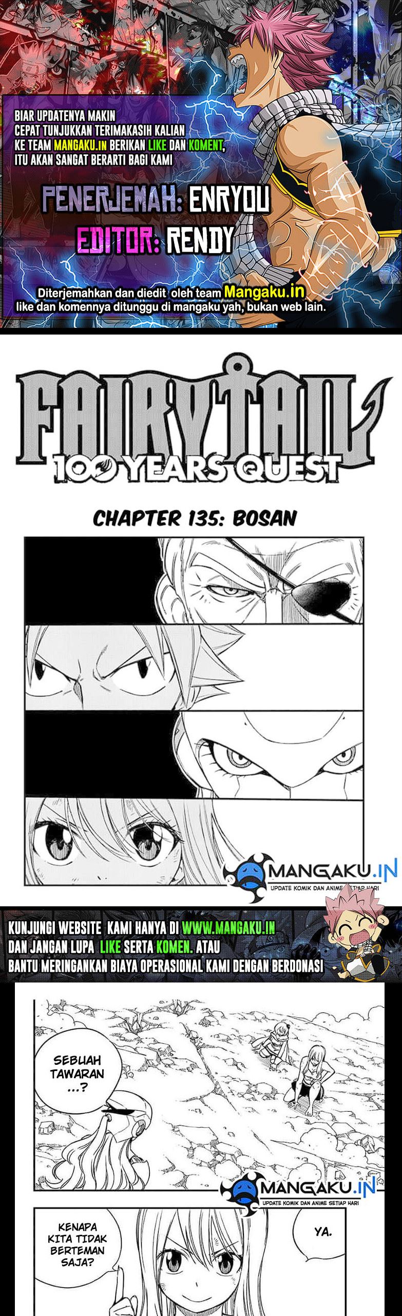 Fairy Tail: 100 Years Quest