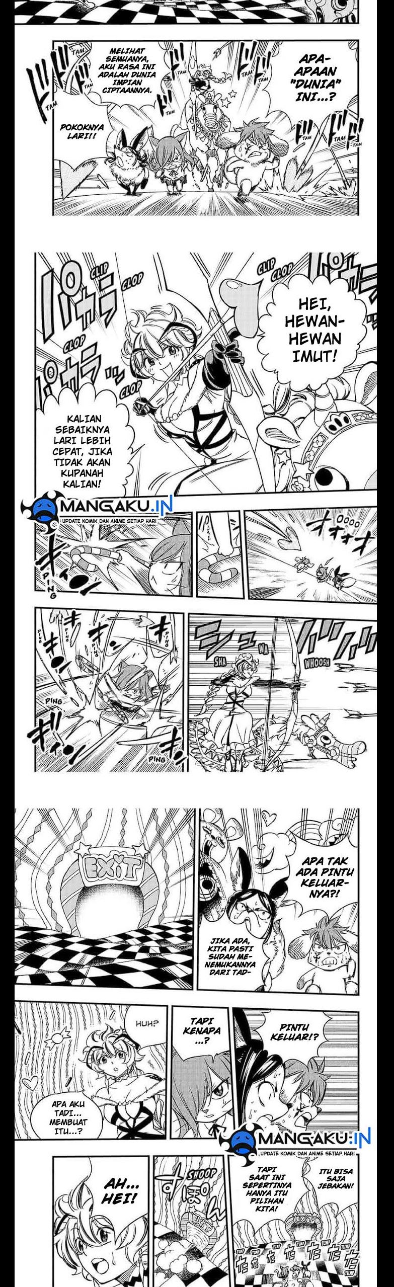 Fairy Tail: 100 Years Quest