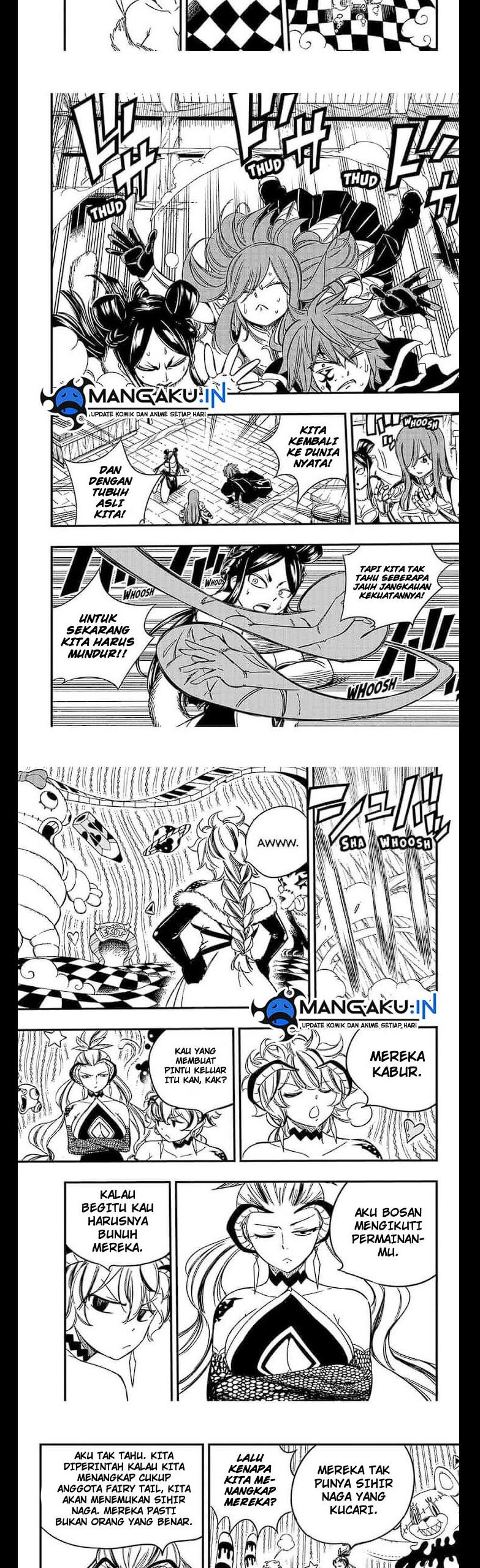 Fairy Tail: 100 Years Quest