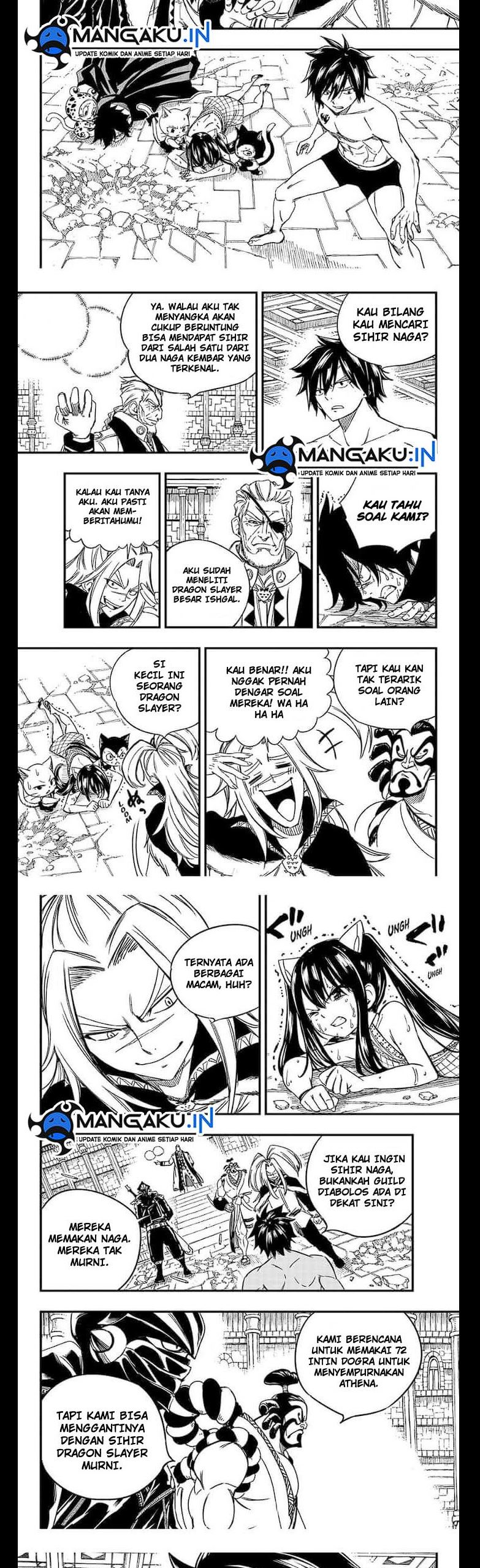 Fairy Tail: 100 Years Quest