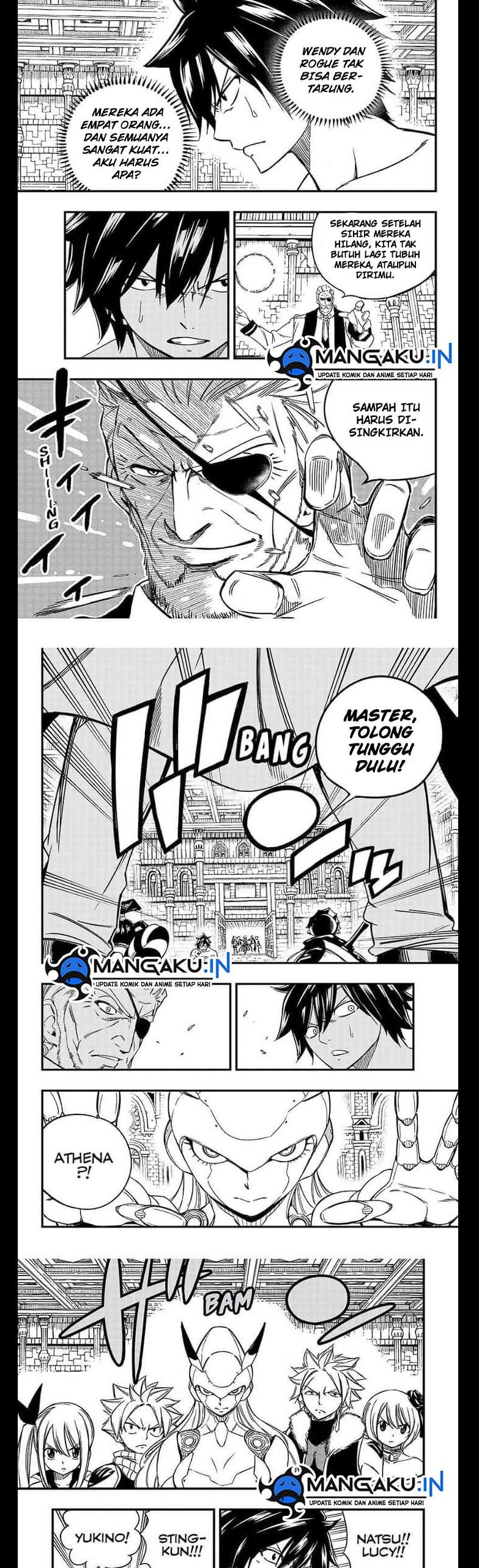 Fairy Tail: 100 Years Quest