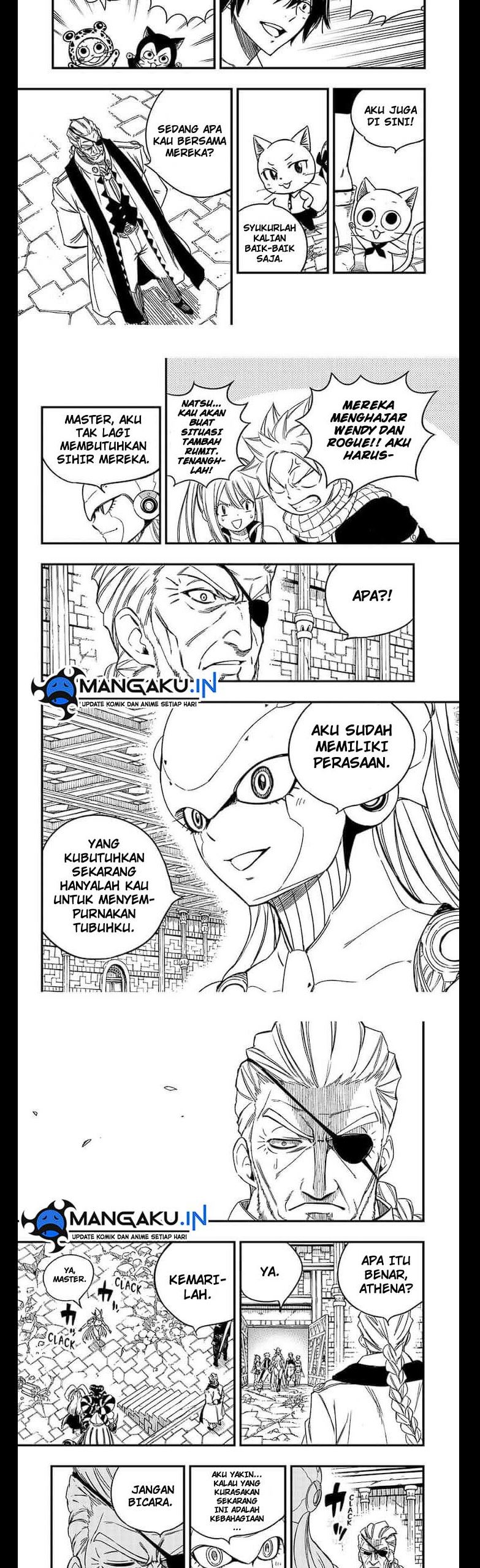 Fairy Tail: 100 Years Quest