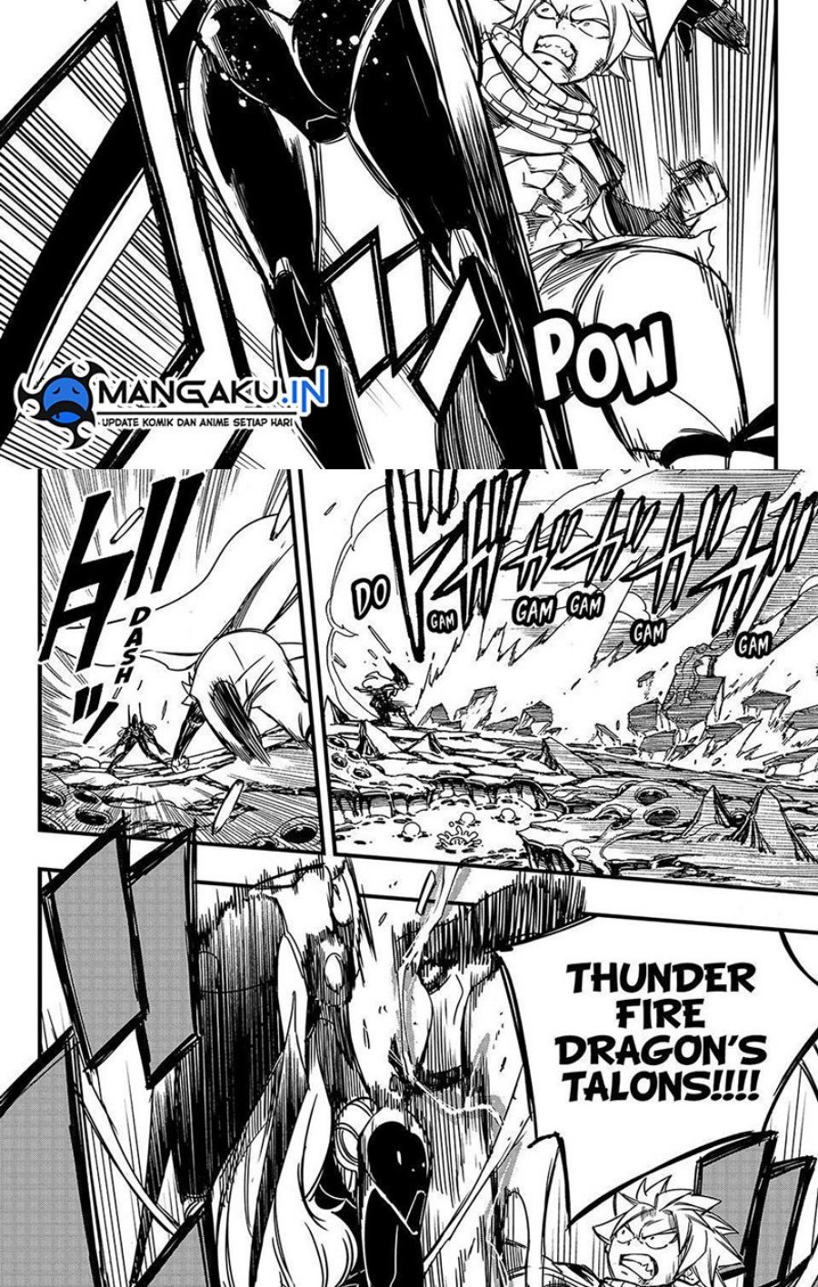 Fairy Tail: 100 Years Quest