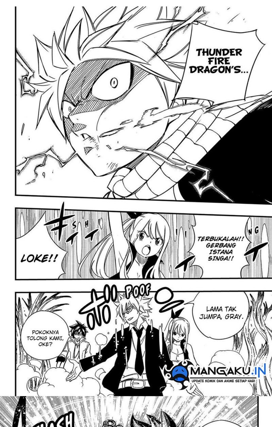 Fairy Tail: 100 Years Quest