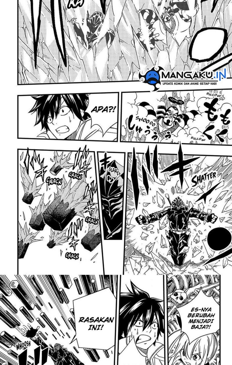 Fairy Tail: 100 Years Quest