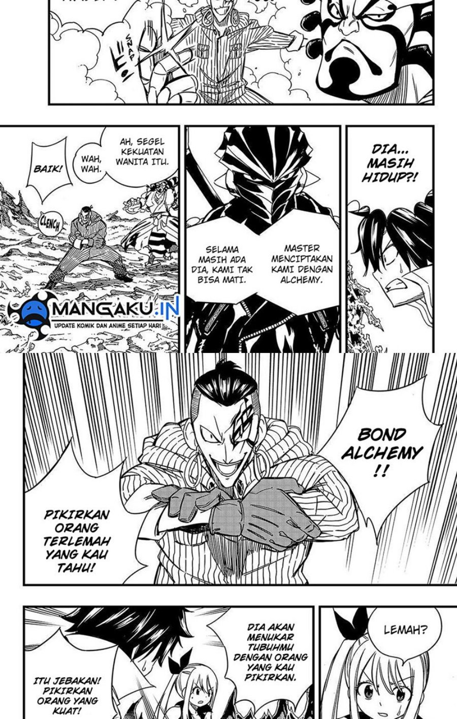 Fairy Tail: 100 Years Quest