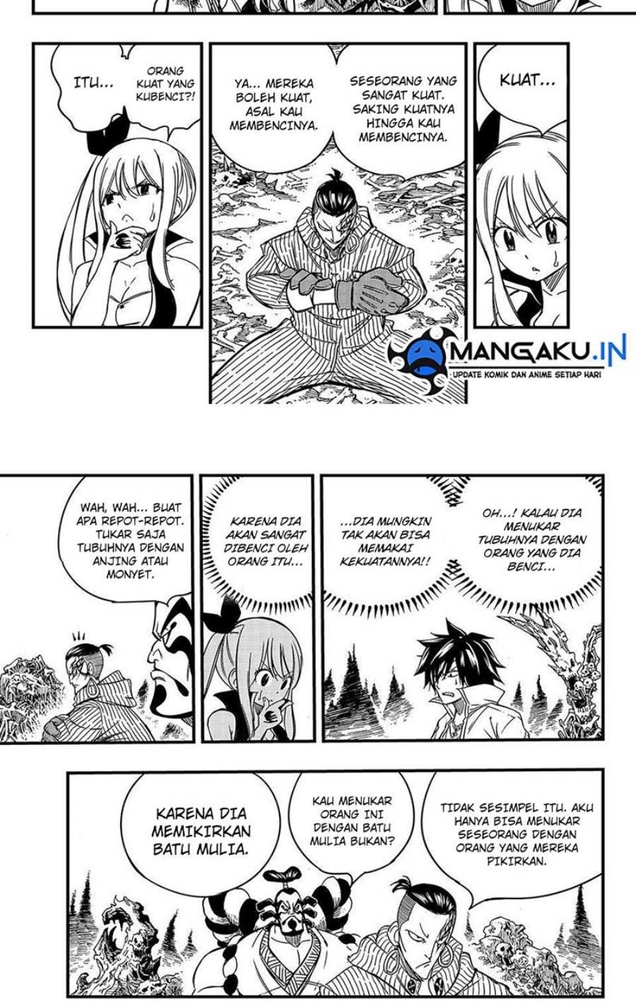 Fairy Tail: 100 Years Quest
