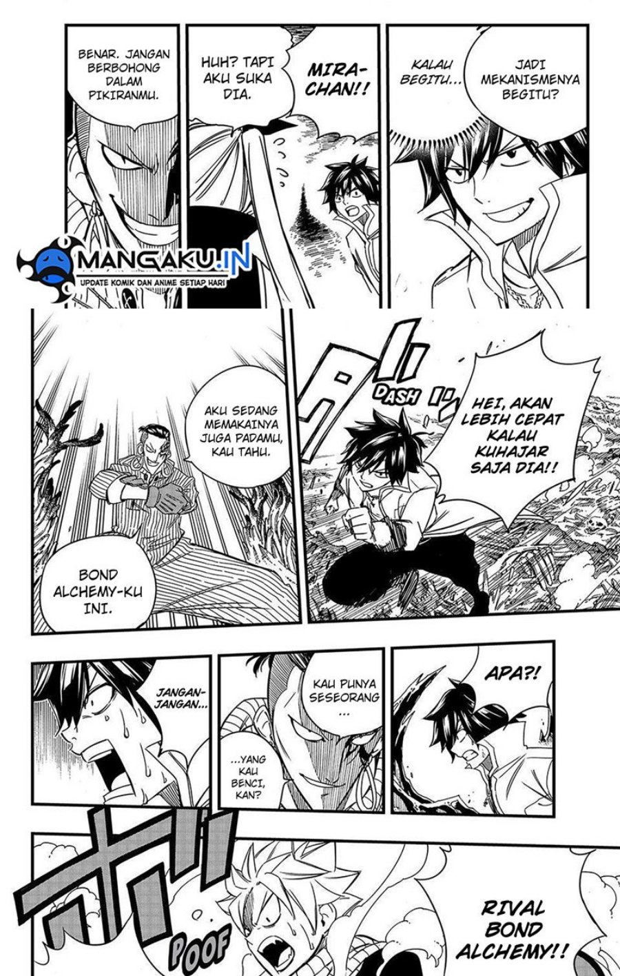 Fairy Tail: 100 Years Quest