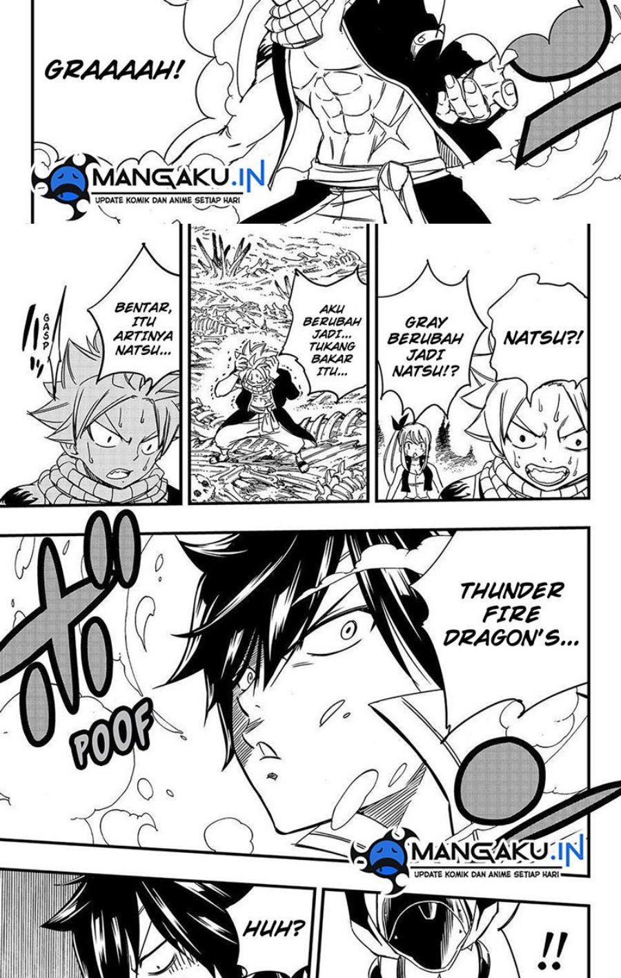 Fairy Tail: 100 Years Quest