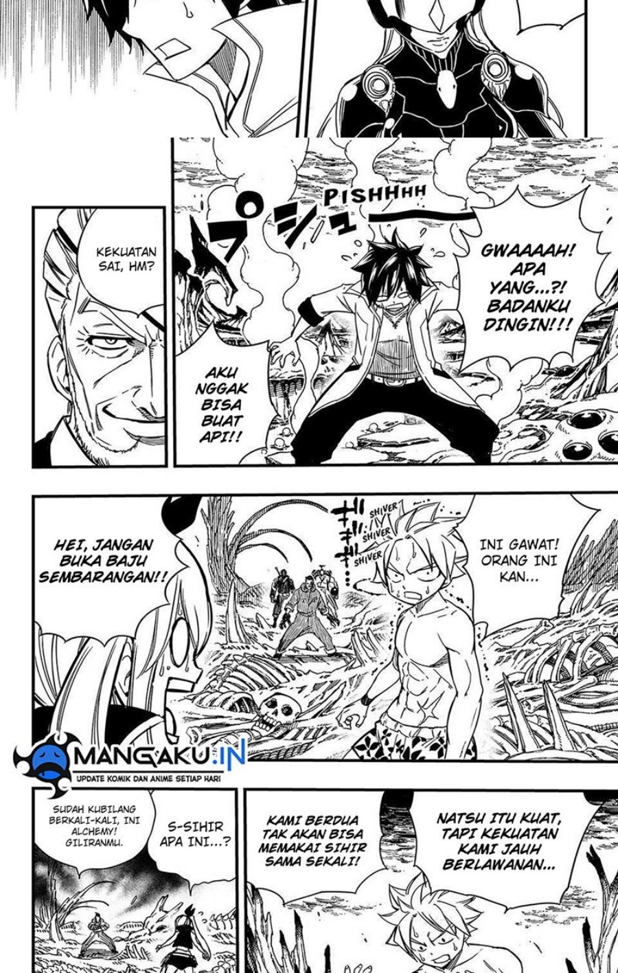 Fairy Tail: 100 Years Quest