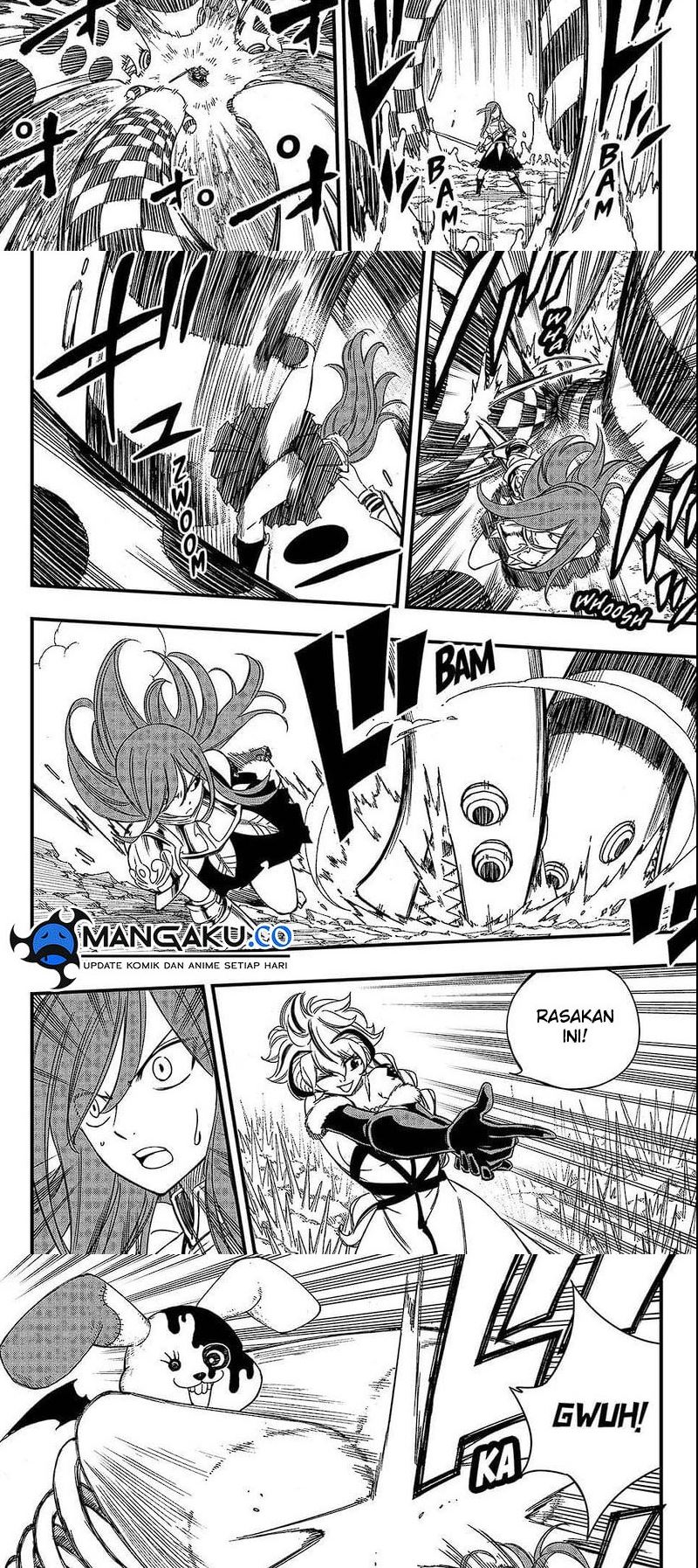 Fairy Tail: 100 Years Quest