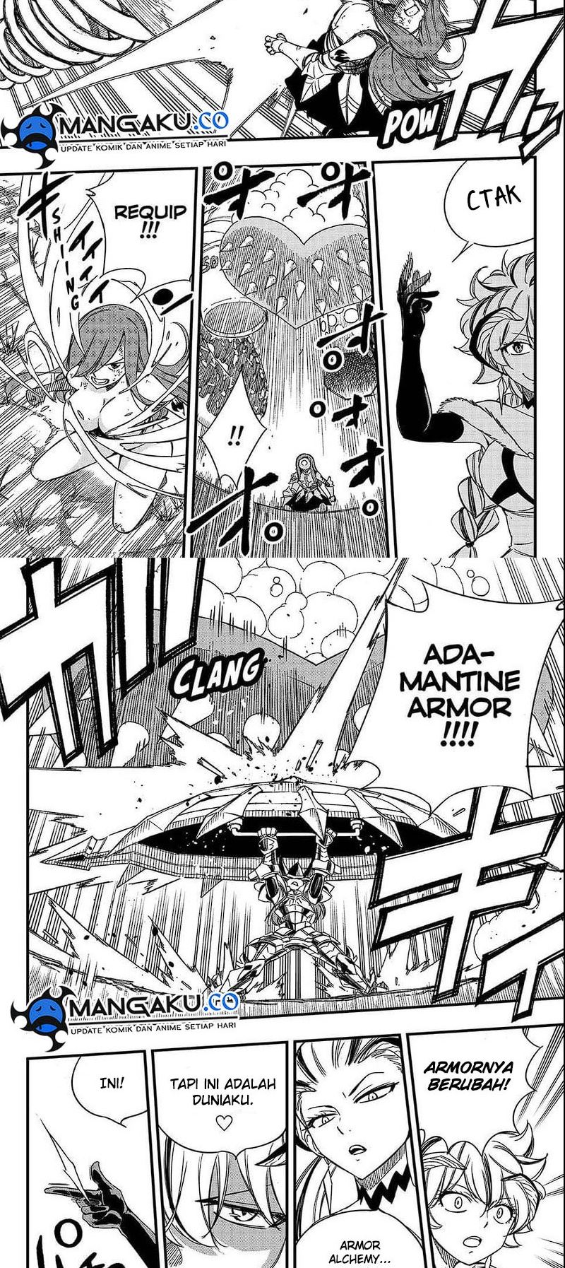 Fairy Tail: 100 Years Quest
