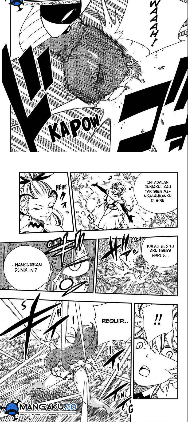 Fairy Tail: 100 Years Quest