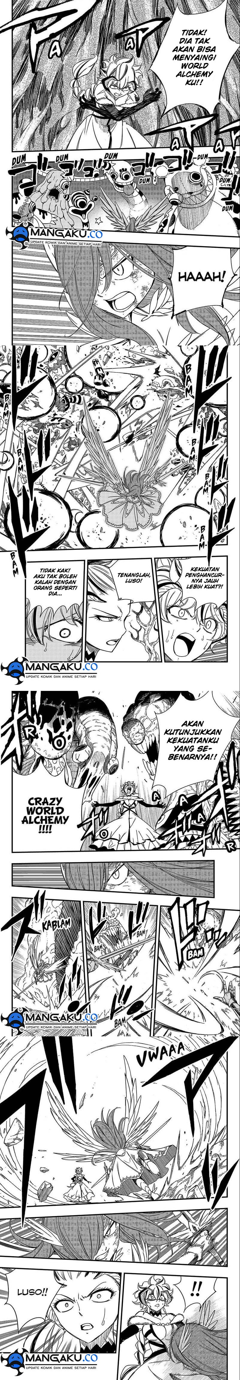 Fairy Tail: 100 Years Quest