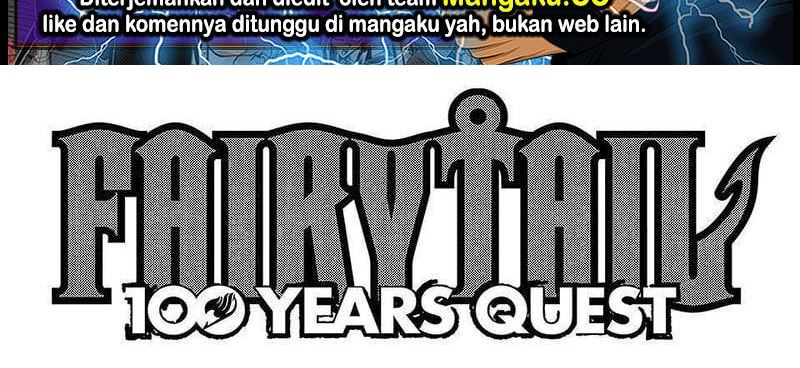 Fairy Tail: 100 Years Quest