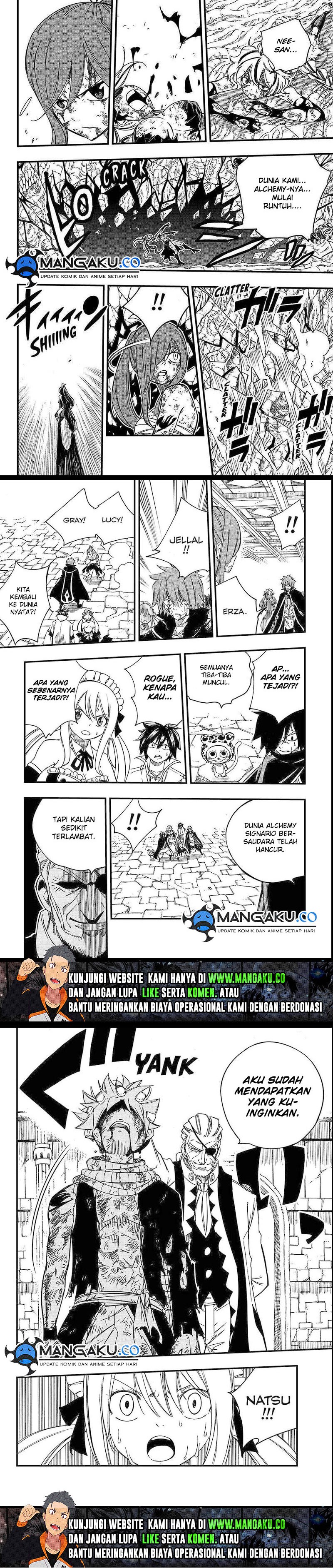 Fairy Tail: 100 Years Quest