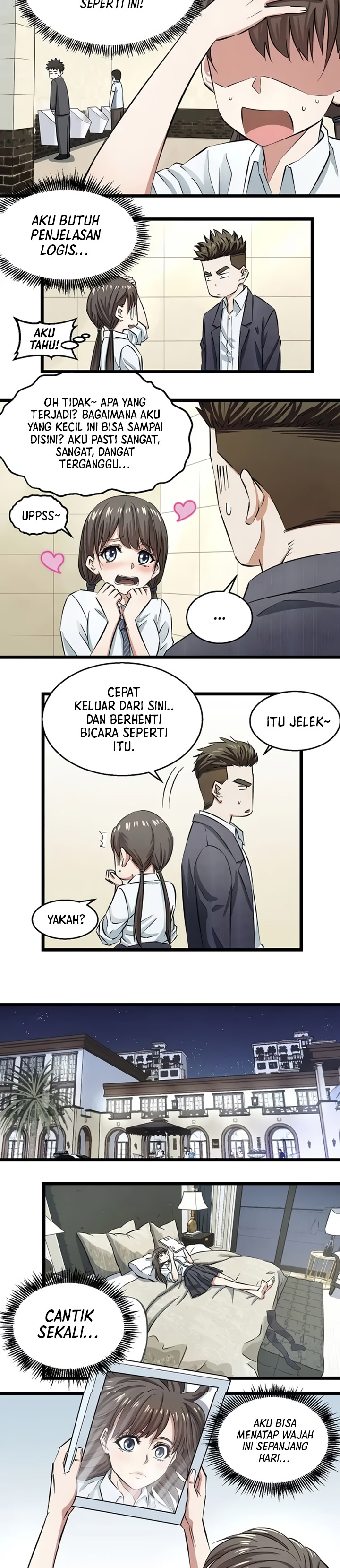 Fight Like a Girl
