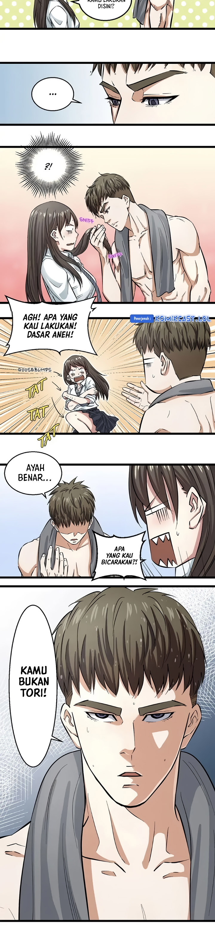 Fight Like a Girl