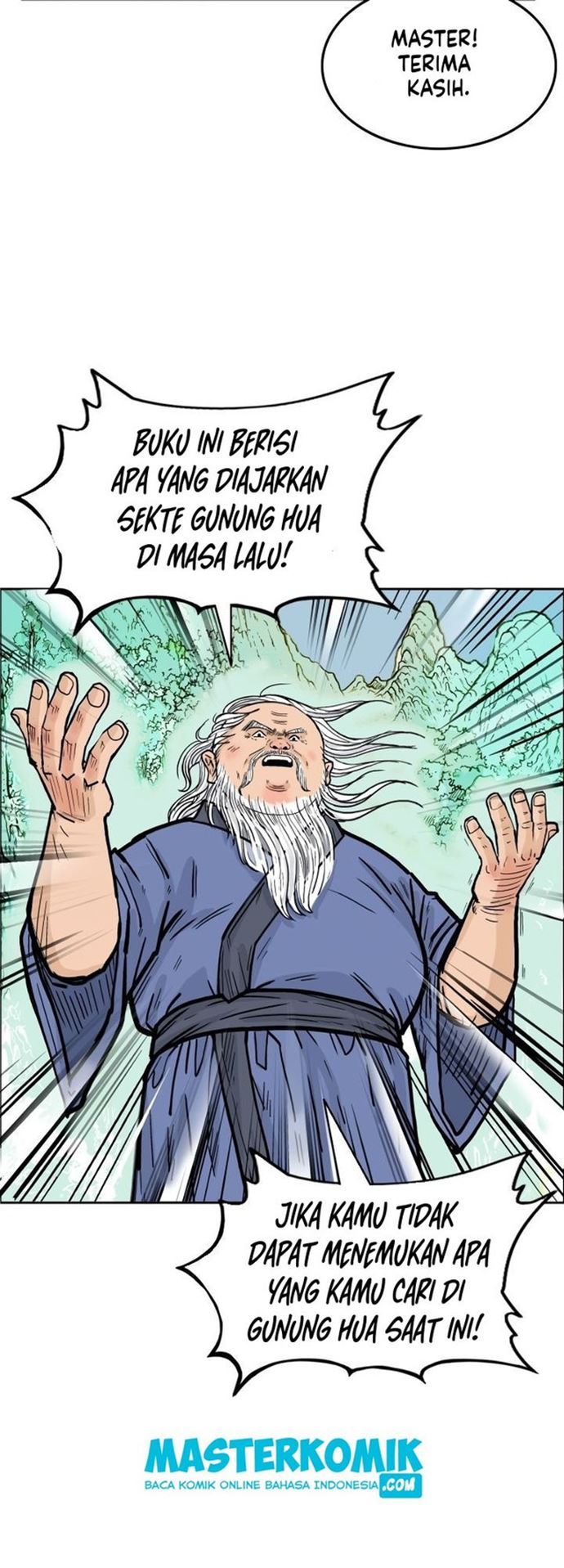 Fist Demon Of Mount Hua