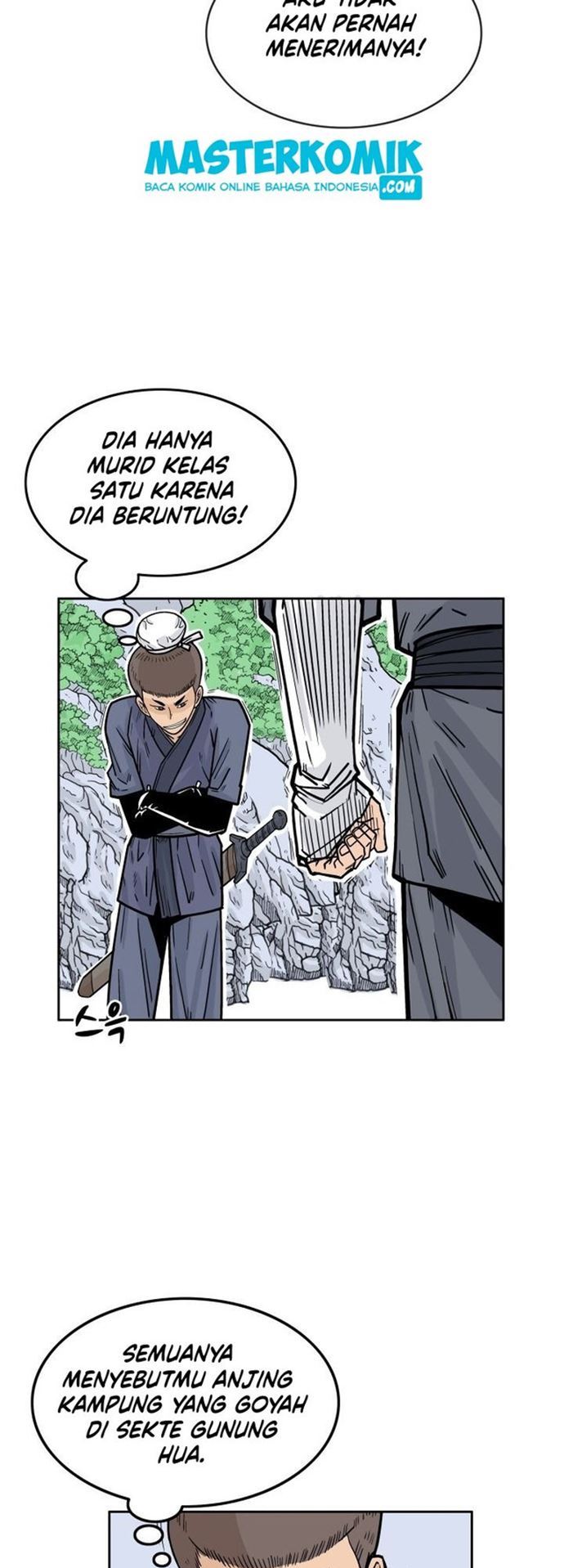 Fist Demon Of Mount Hua