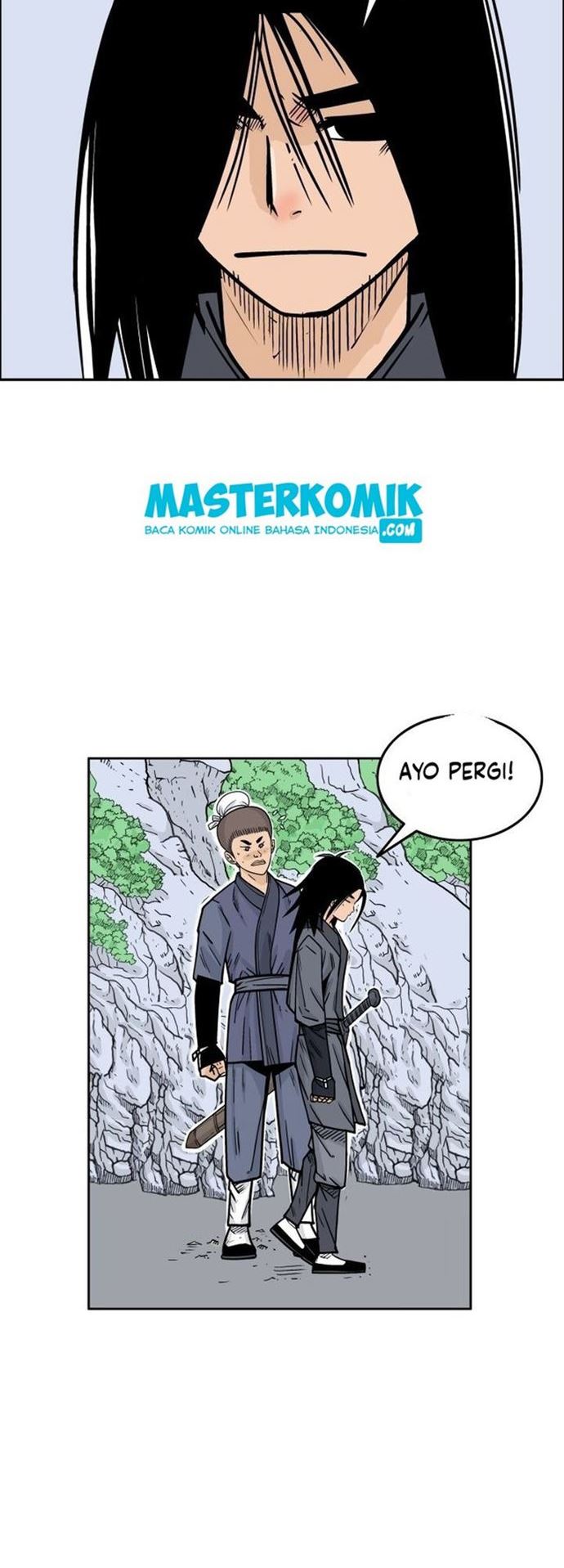 Fist Demon Of Mount Hua
