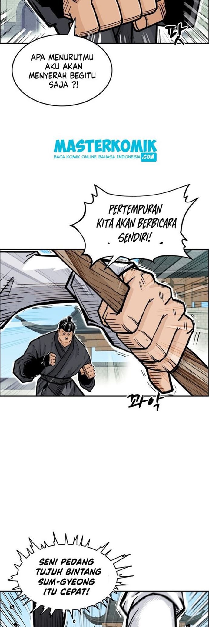Fist Demon Of Mount Hua