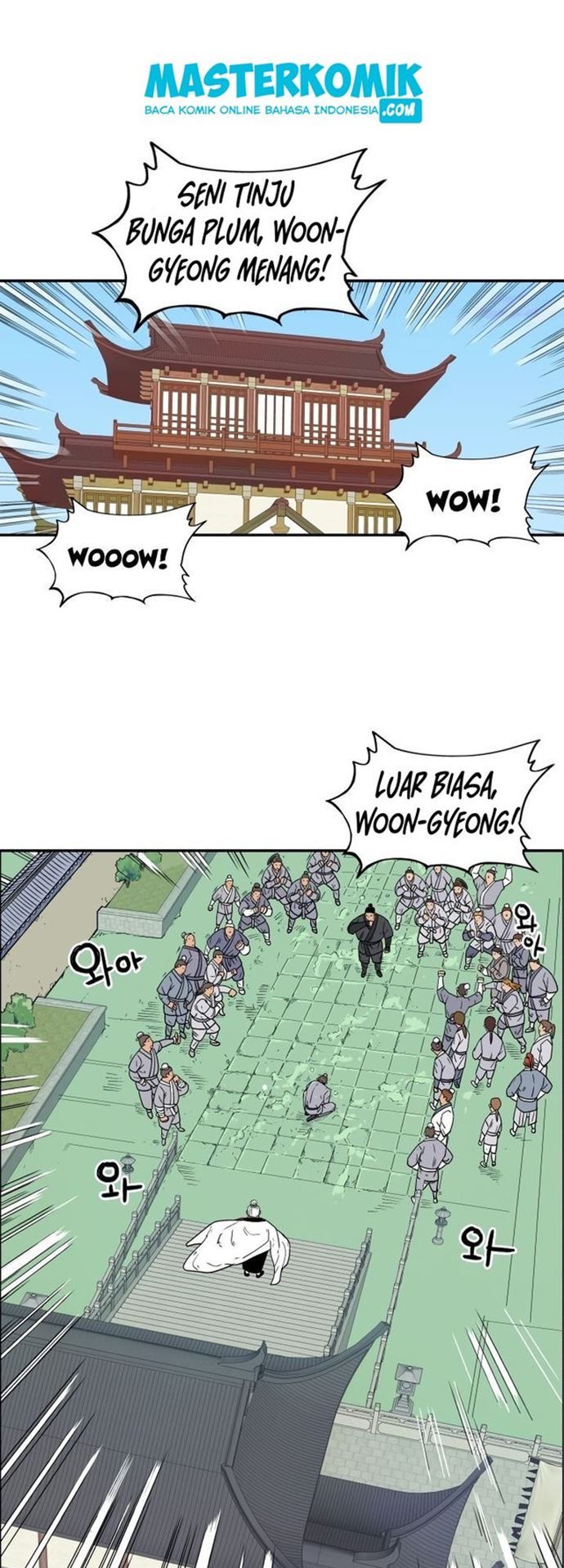Fist Demon Of Mount Hua