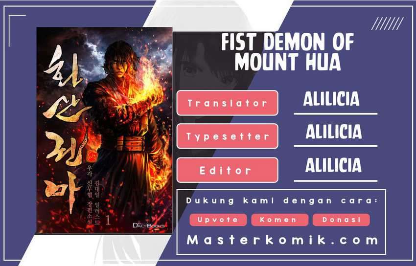 Fist Demon Of Mount Hua