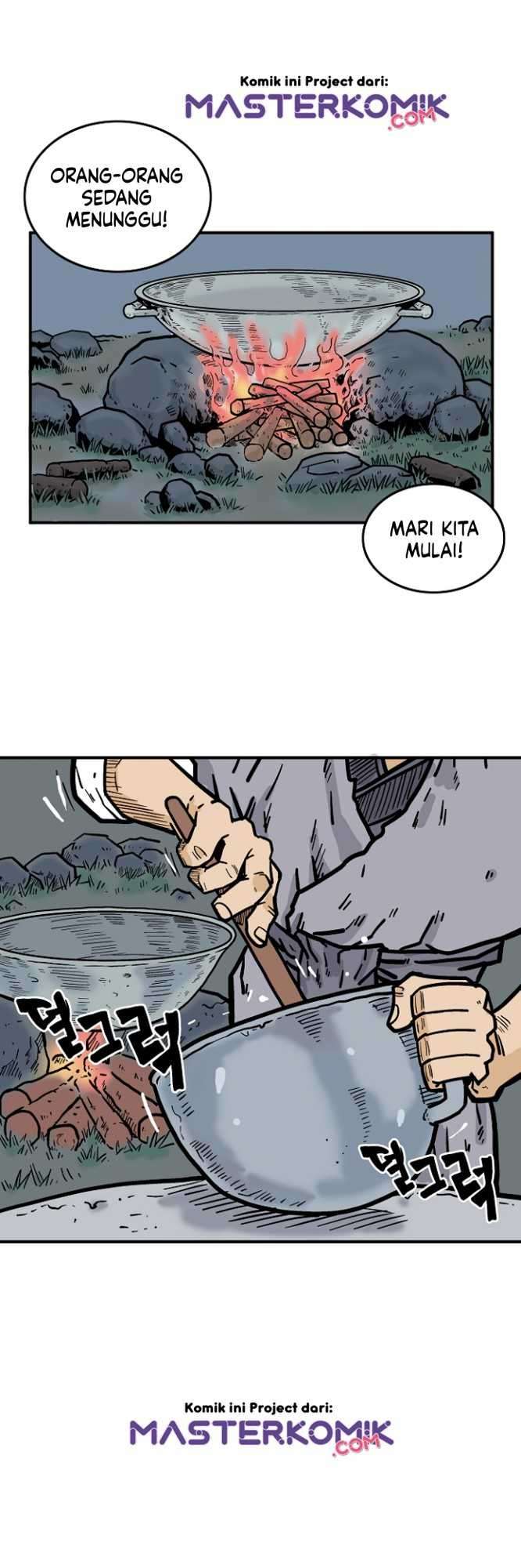 Fist Demon Of Mount Hua