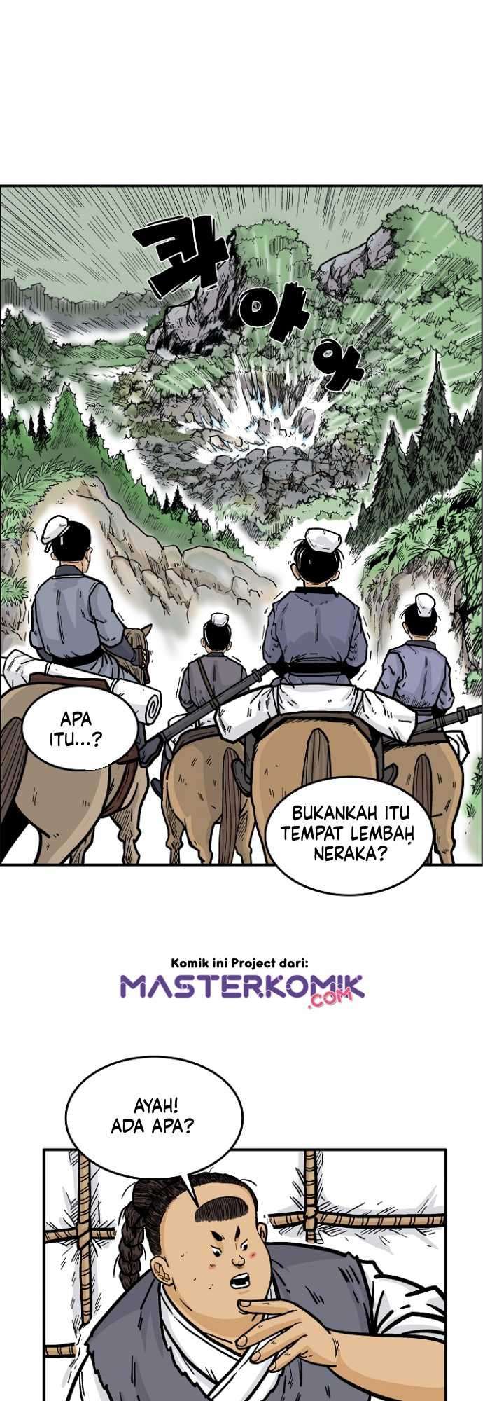 Fist Demon Of Mount Hua