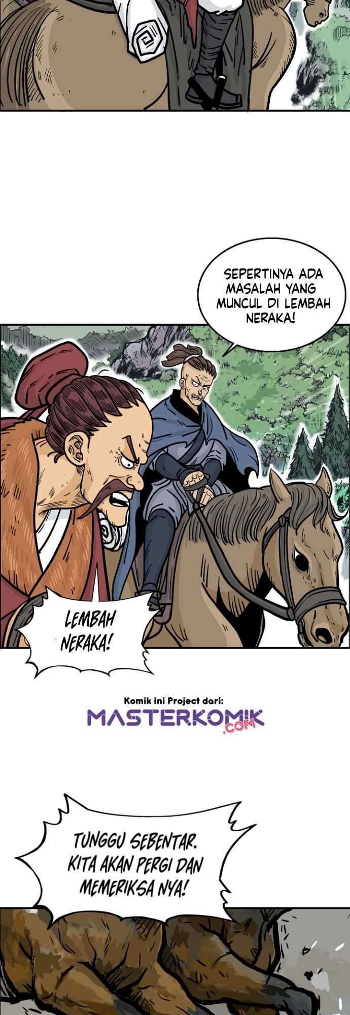Fist Demon Of Mount Hua