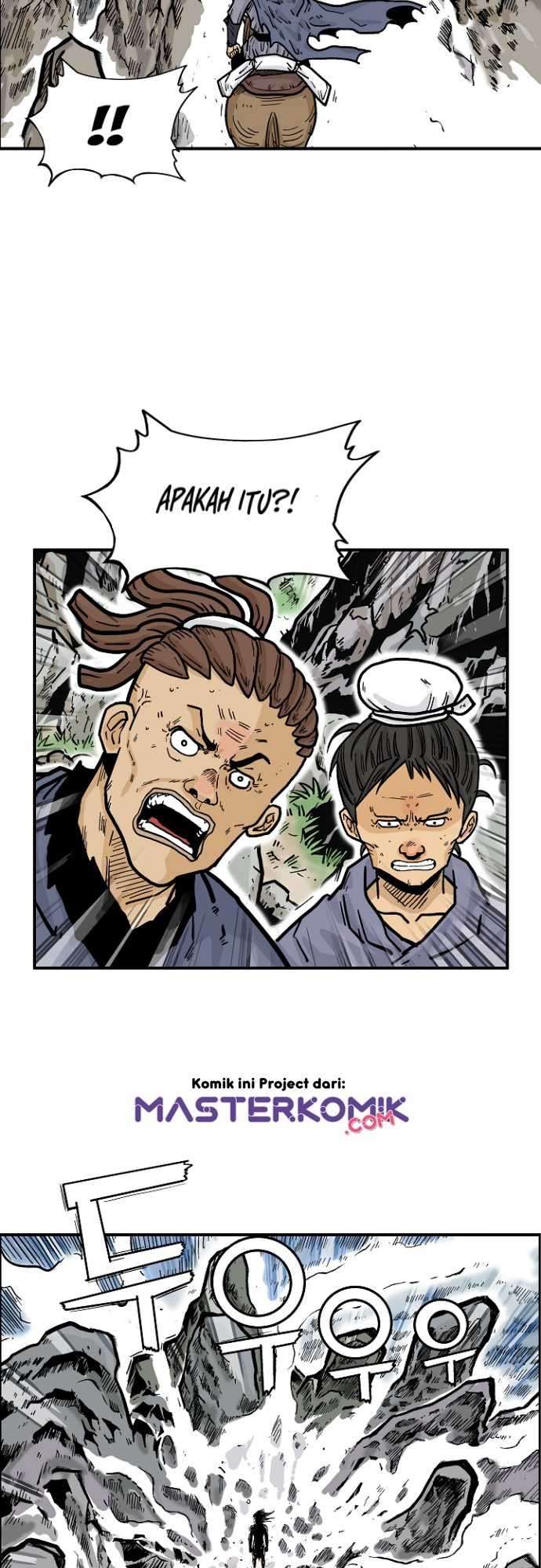 Fist Demon Of Mount Hua