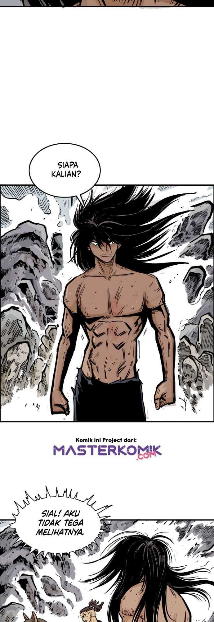Fist Demon Of Mount Hua